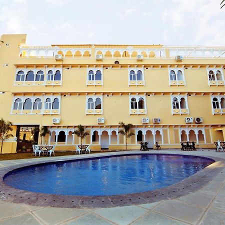 The Kanchangarh Resort Удайпур Экстерьер фото